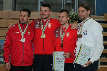 Zavarko i Kovačić šampioni sveta, Srbija najbolja nacija na SP